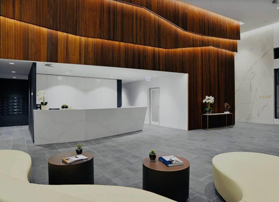 Luxury And Convenient Unit In South Brisbane Exterior foto