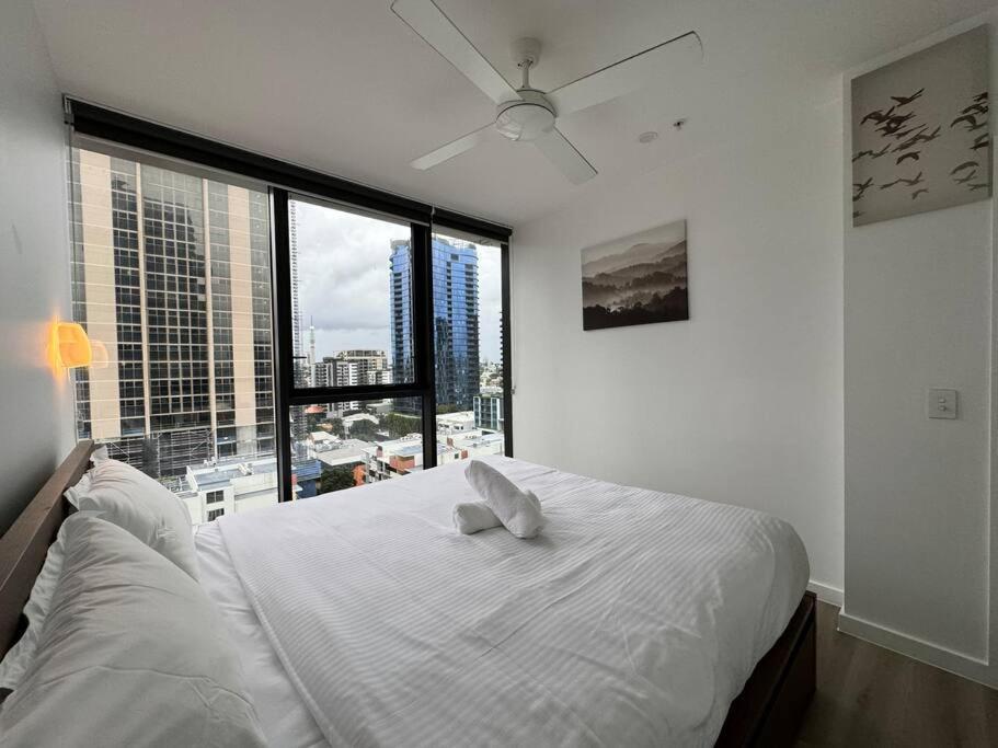 Luxury And Convenient Unit In South Brisbane Exterior foto